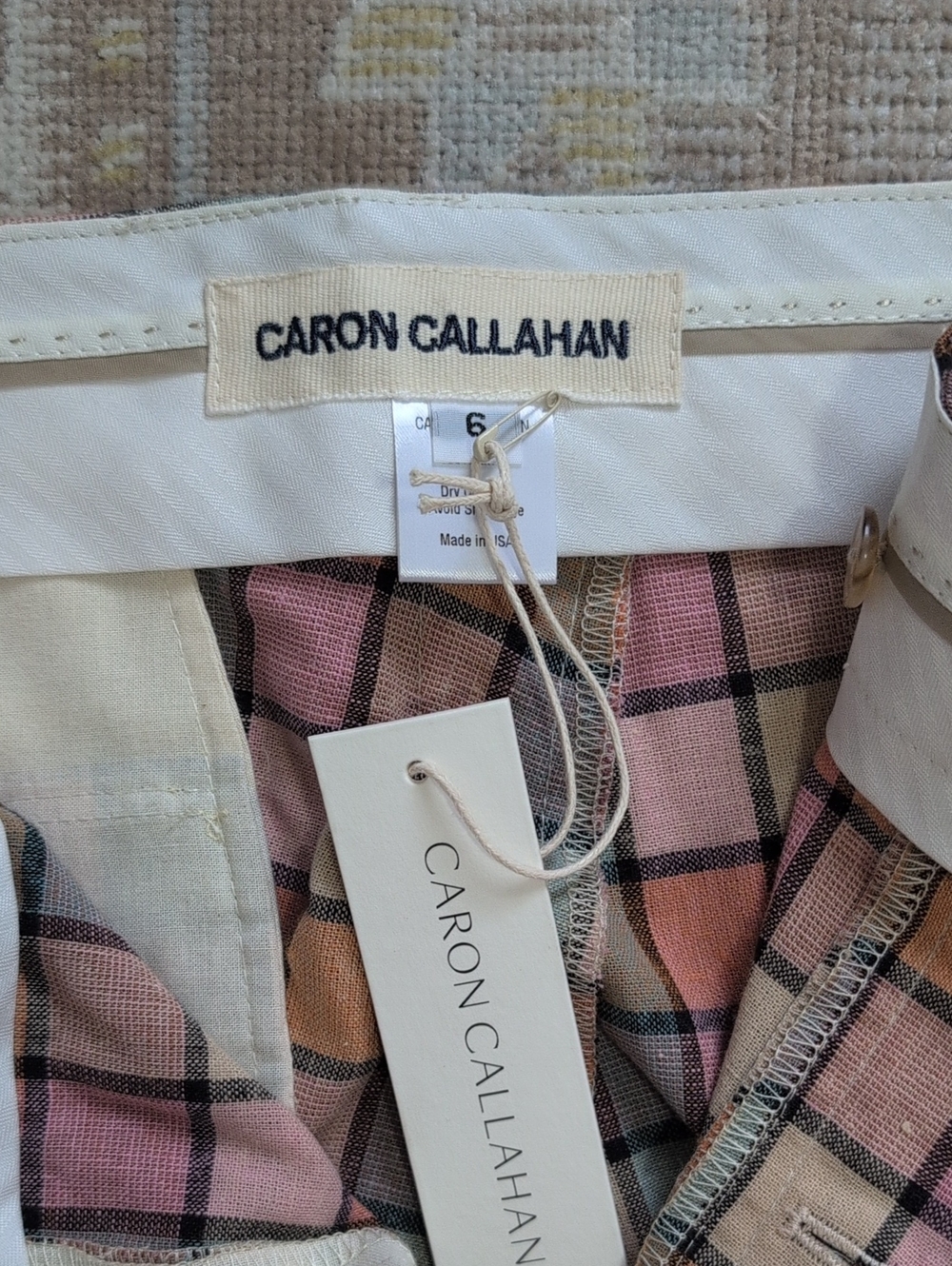 Caron Callahan William Pants - Picture 4 of 6